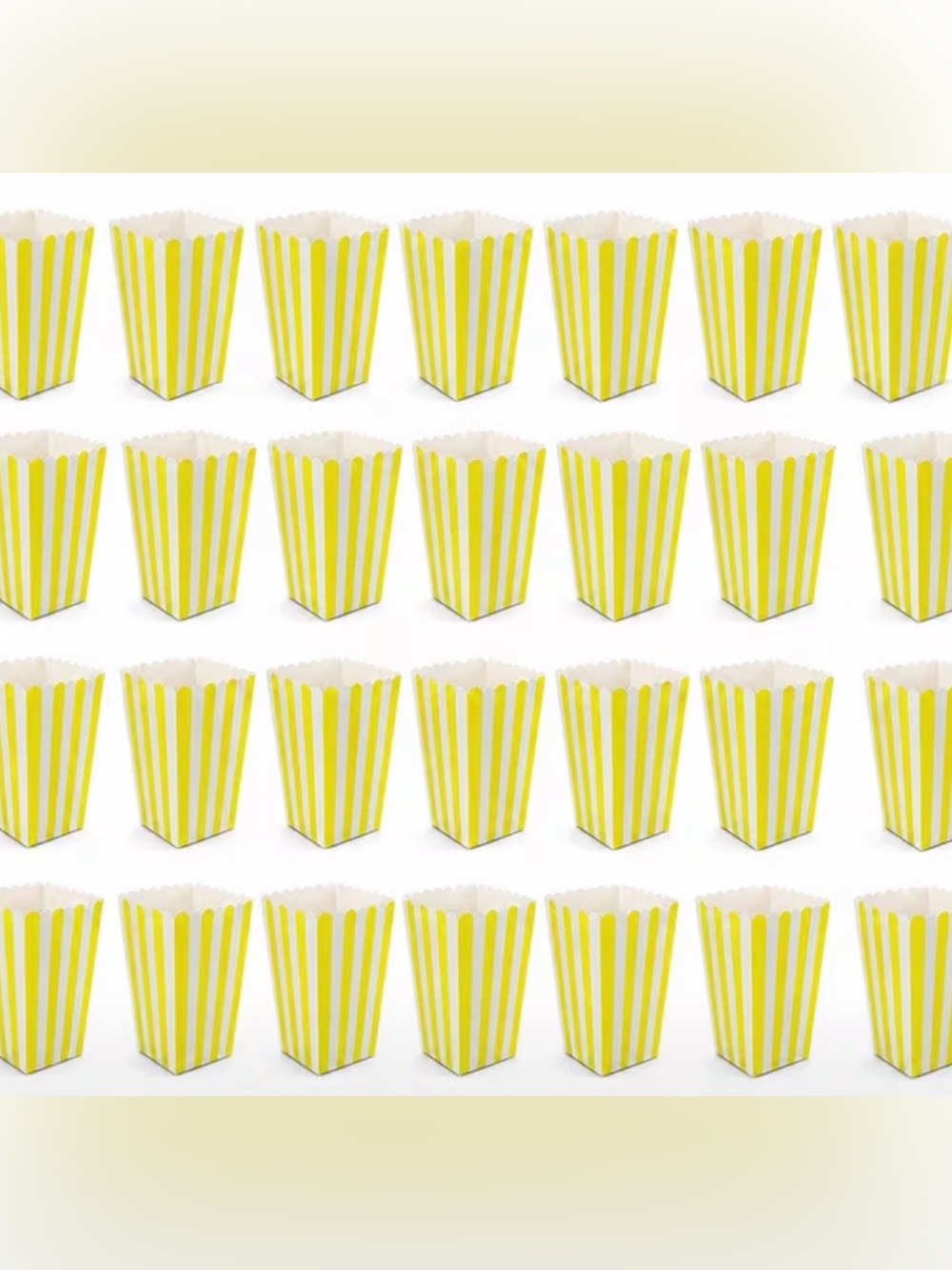 Popcorn Boxes 🍿 - Picture 3 of 3